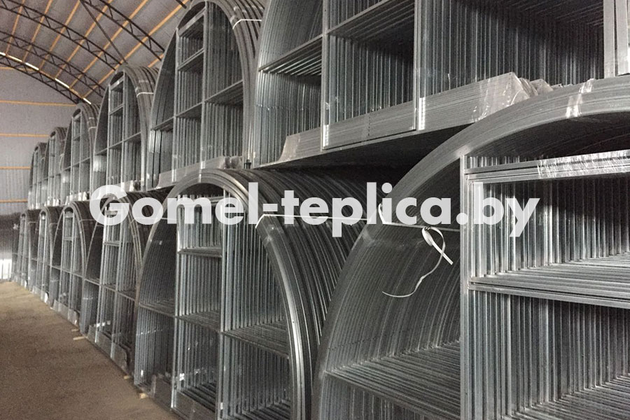 Производство Gomel-teplica