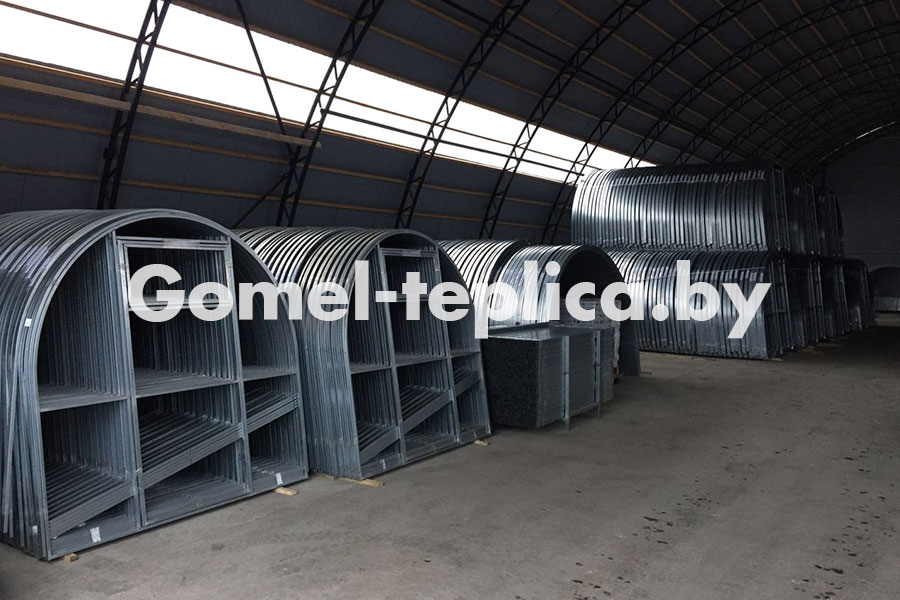 Производство Gomel-teplica